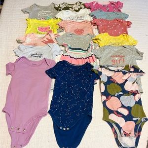 18 month onesie bundle